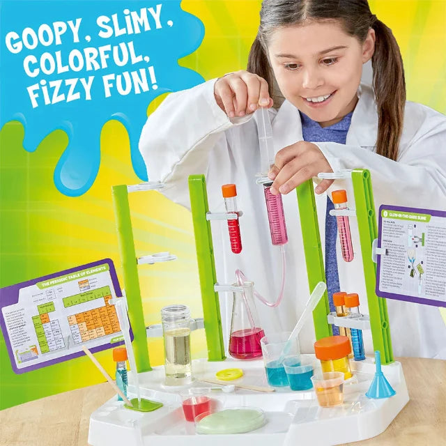 Ooze Labs Chemistry Station Science Kit – view 5