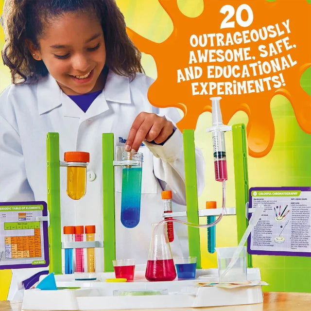 Ooze Labs Chemistry Station Science Kit – view 6