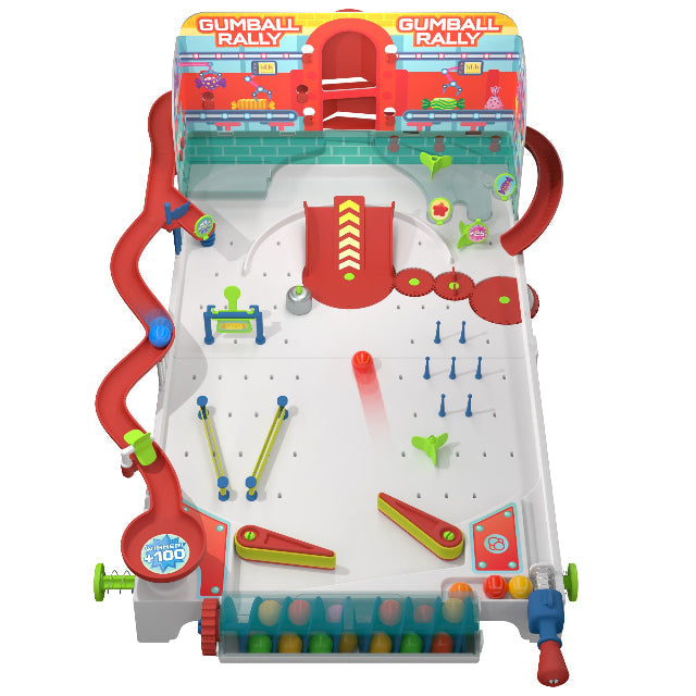 Build-Your-Own Pinball Machine STEM Kit – view 6