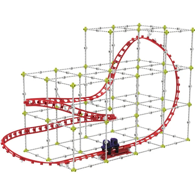Roller Coaster Engineering STEM Kit – view 4