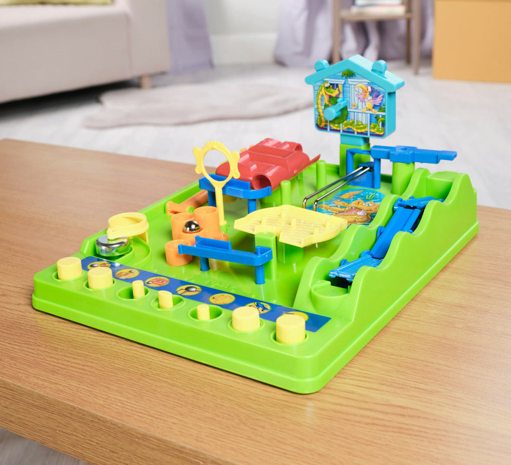 Screwball Scramble Marble Obstacle Game – view 3