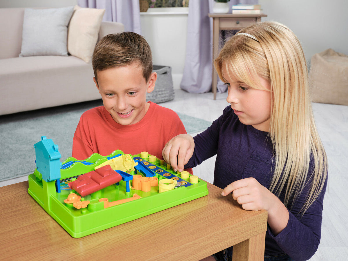 Screwball Scramble Marble Obstacle Game – view 4