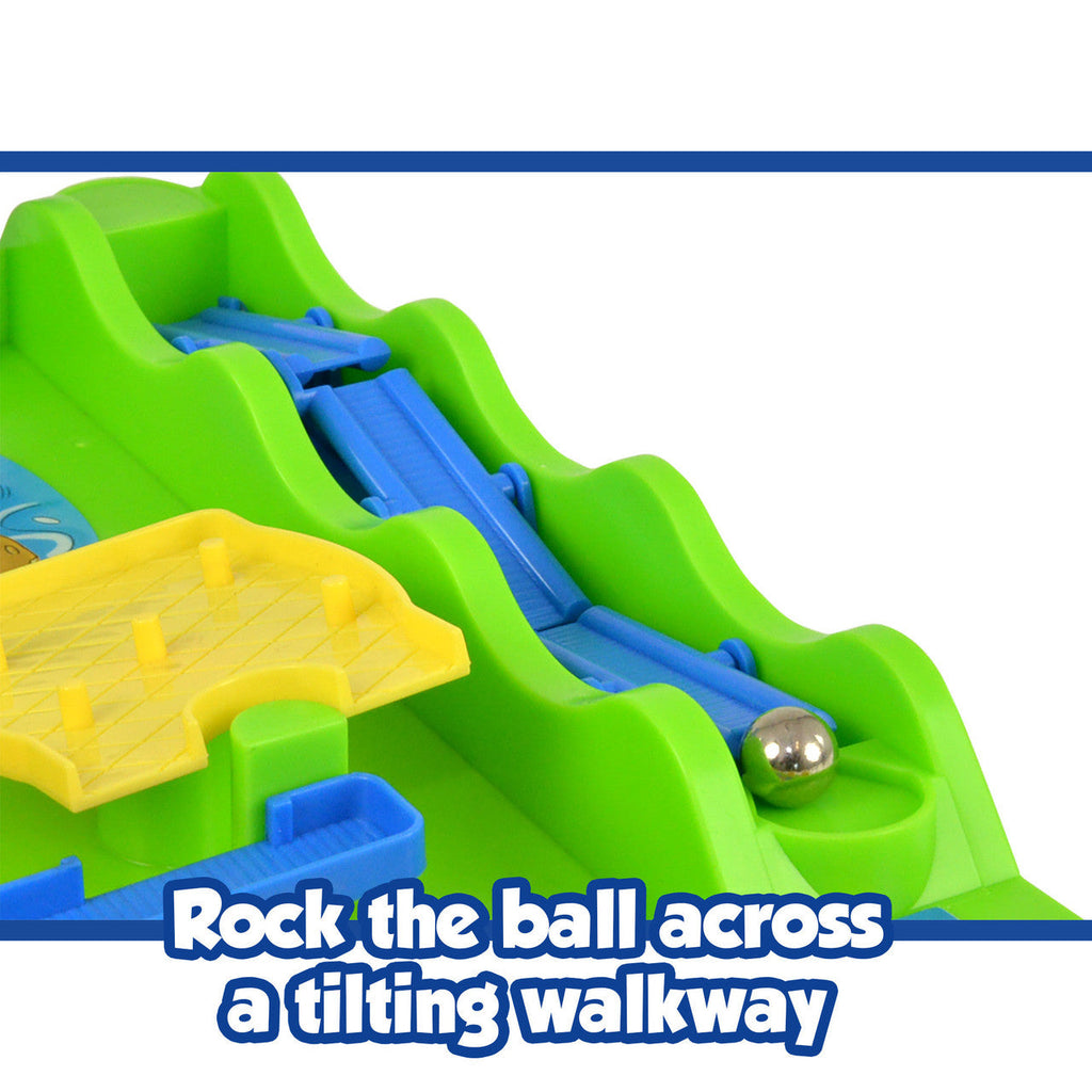 Screwball Scramble Marble Obstacle Game – view 5