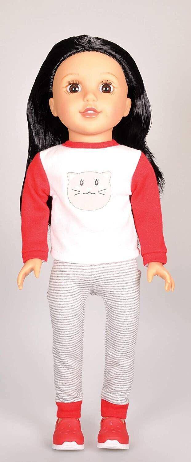 Jaimee Doll Sleepover Set – view 5