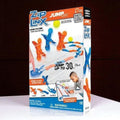 Jumping Domino Chain Reaction Set, 46 Pieces