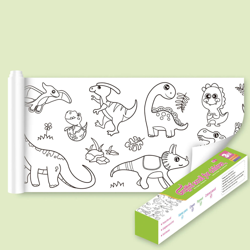 Extra Large Coloring Sheets for Kids – view 13