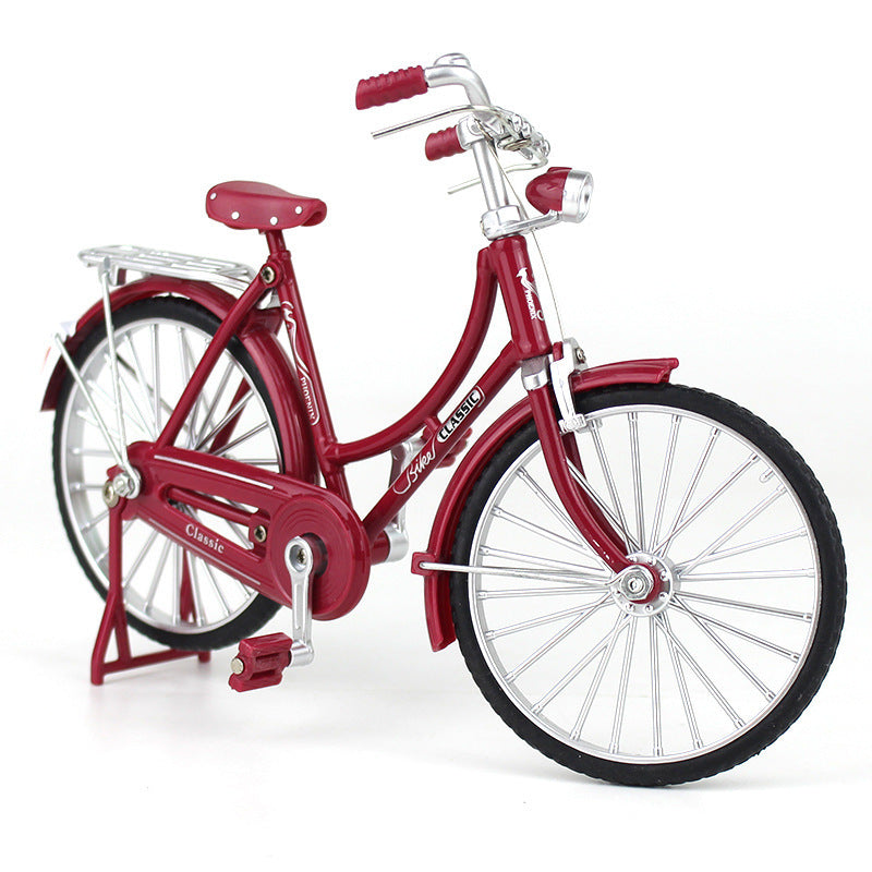 DIY Vintage Bicycle Model Kit – view 7