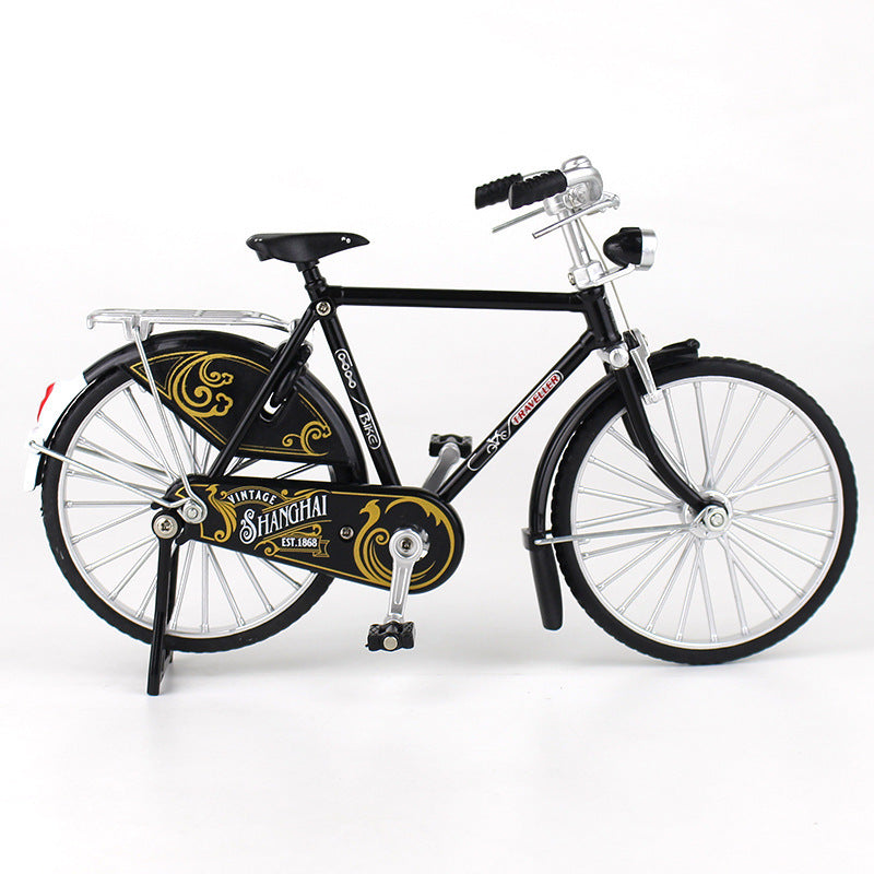 DIY Vintage Bicycle Model Kit – view 10