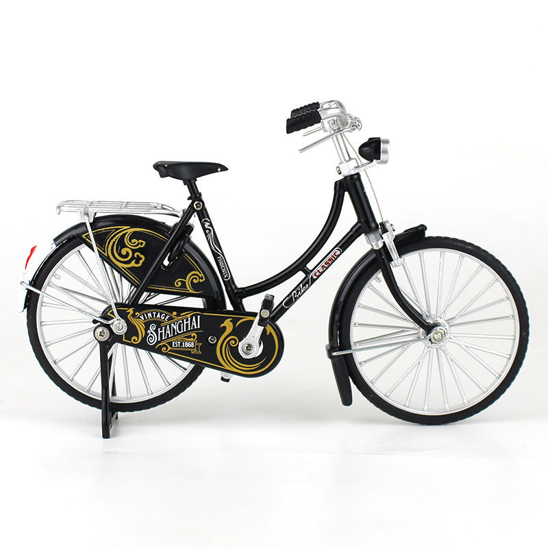 DIY Vintage Bicycle Model Kit – view 9
