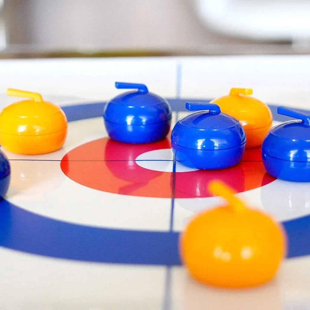 Indoor Curling Game Set – view 5