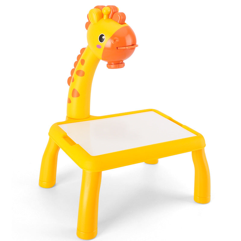 Art Projector Drawing Table with Adjustable Brightness – view 12