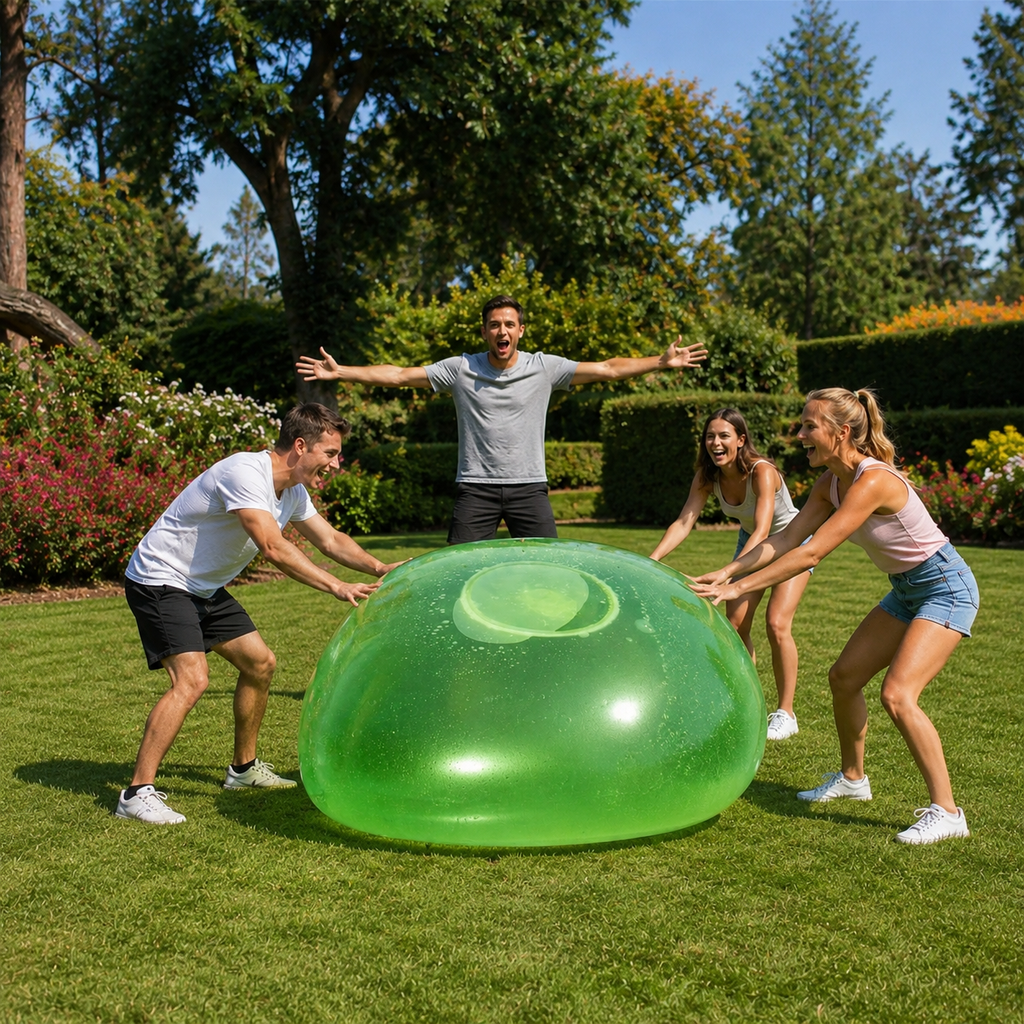 Giant Bubble Ball Toy – view 14