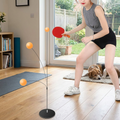 Ping Pong Trainer Set, Adjustable Height