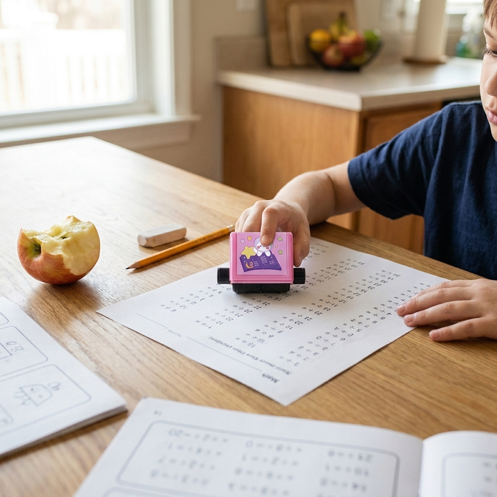 Math Practice Roller for Kids, Addition & Subtraction – view 9