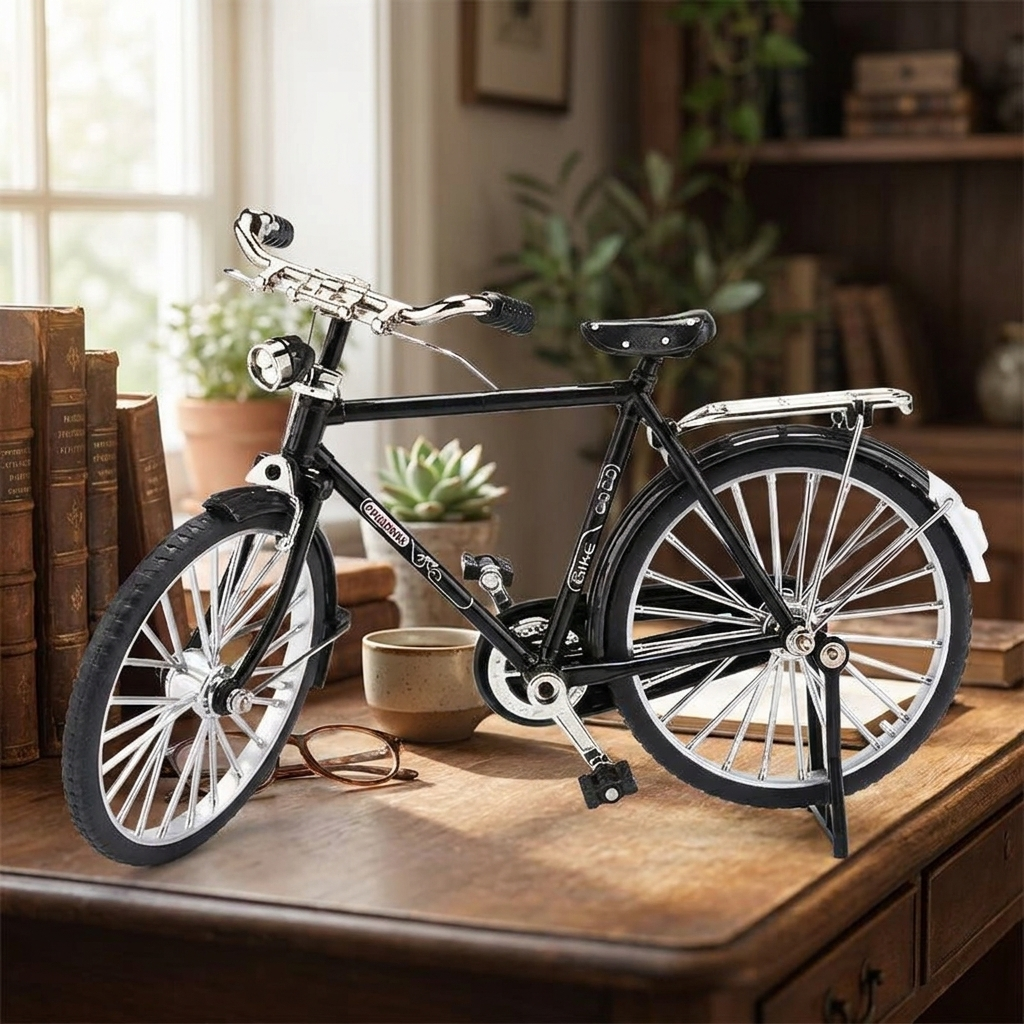 DIY Vintage Bicycle Model Kit