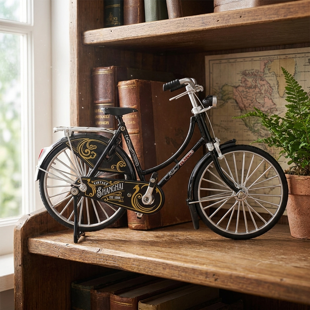 DIY Vintage Bicycle Model Kit – view 15