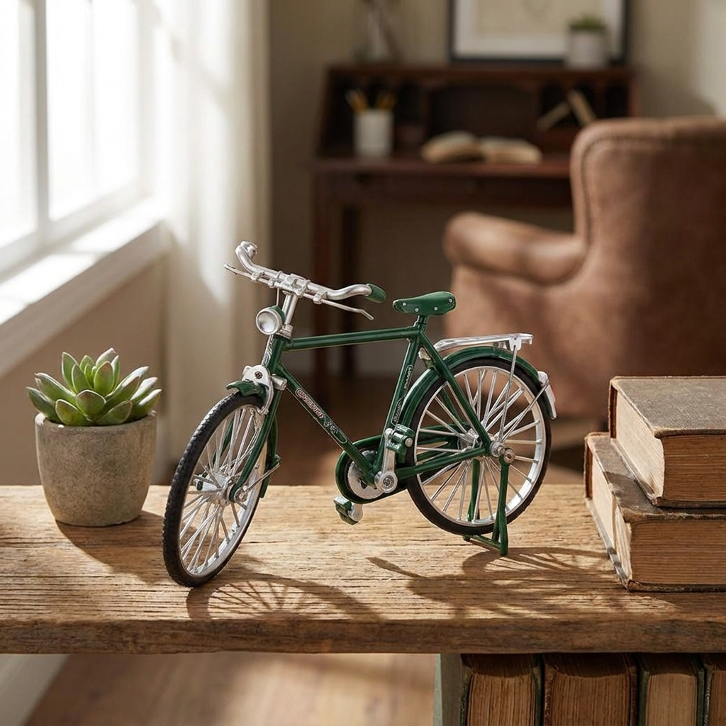 DIY Vintage Bicycle Model Kit – view 14