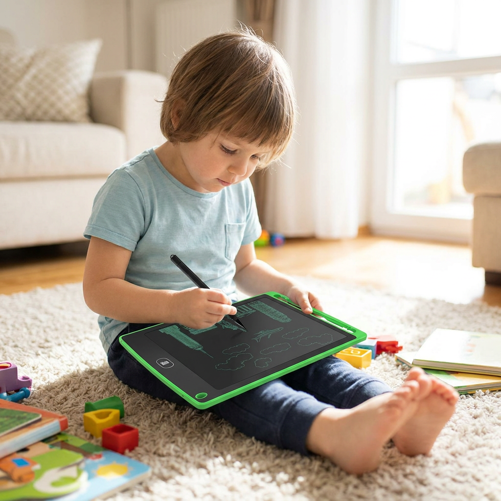 LCD Writing Tablet for Kids – view 17