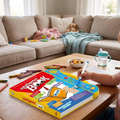 Interactive Alphabet Learning Book with Sounds