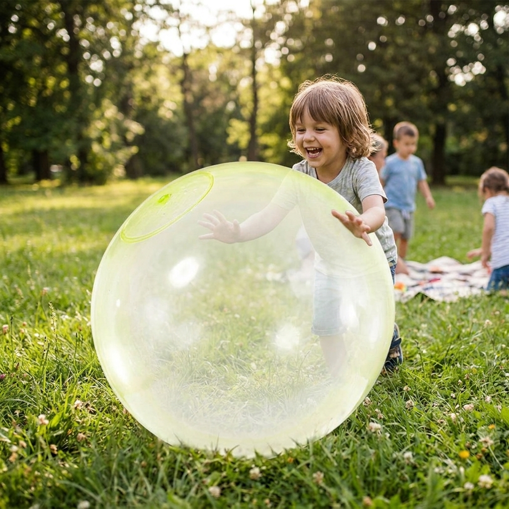 Giant Bubble Ball Toy – view 13