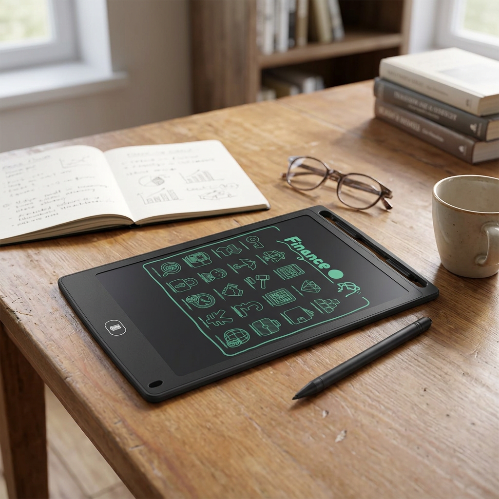 LCD Writing Tablet for Kids