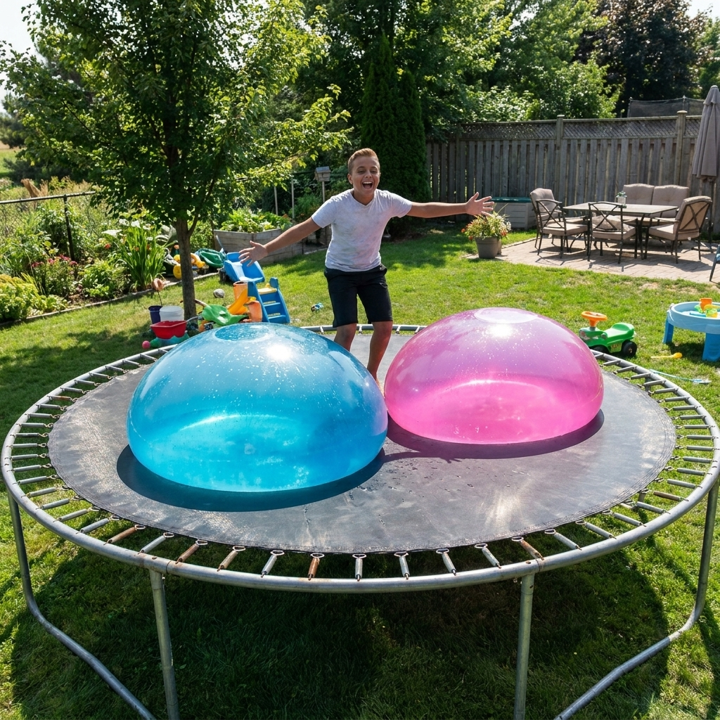 Giant Bubble Ball Toy