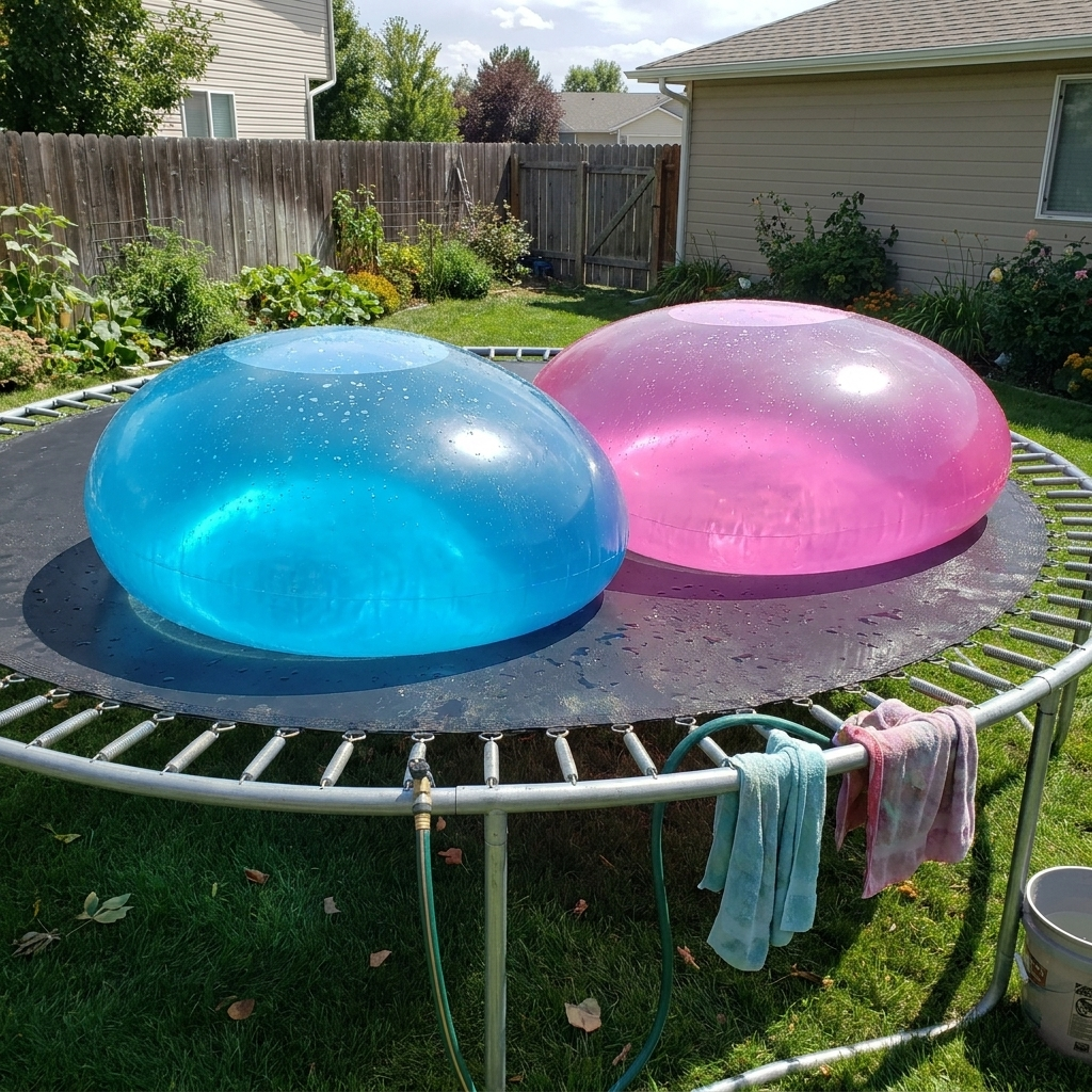 Giant Bubble Ball Toy – view 12