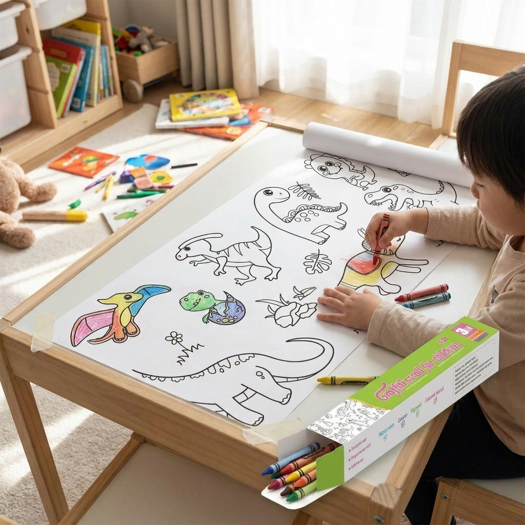 Extra Large Coloring Sheets for Kids – view 16
