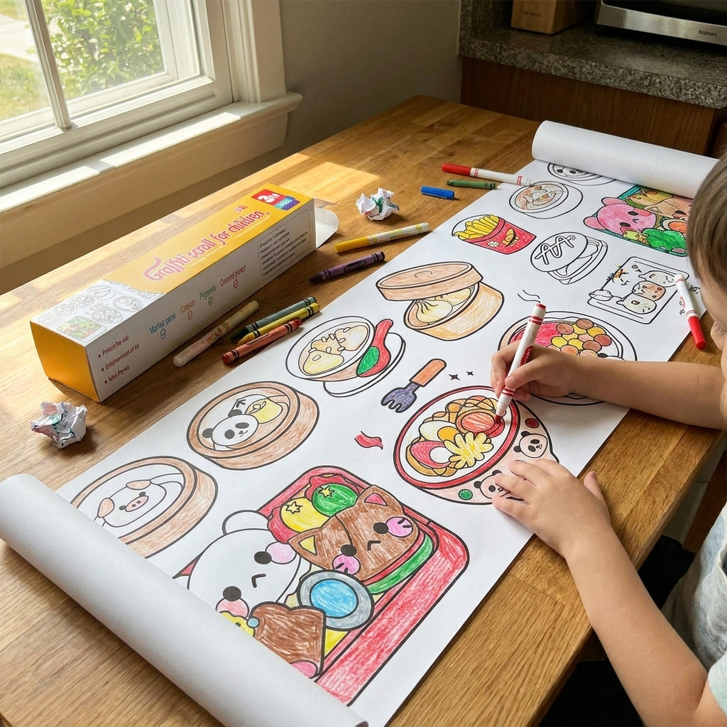 Extra Large Coloring Sheets for Kids – view 14