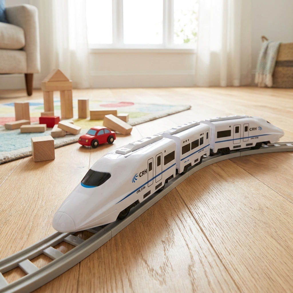 Bullet Train Toy for Kids