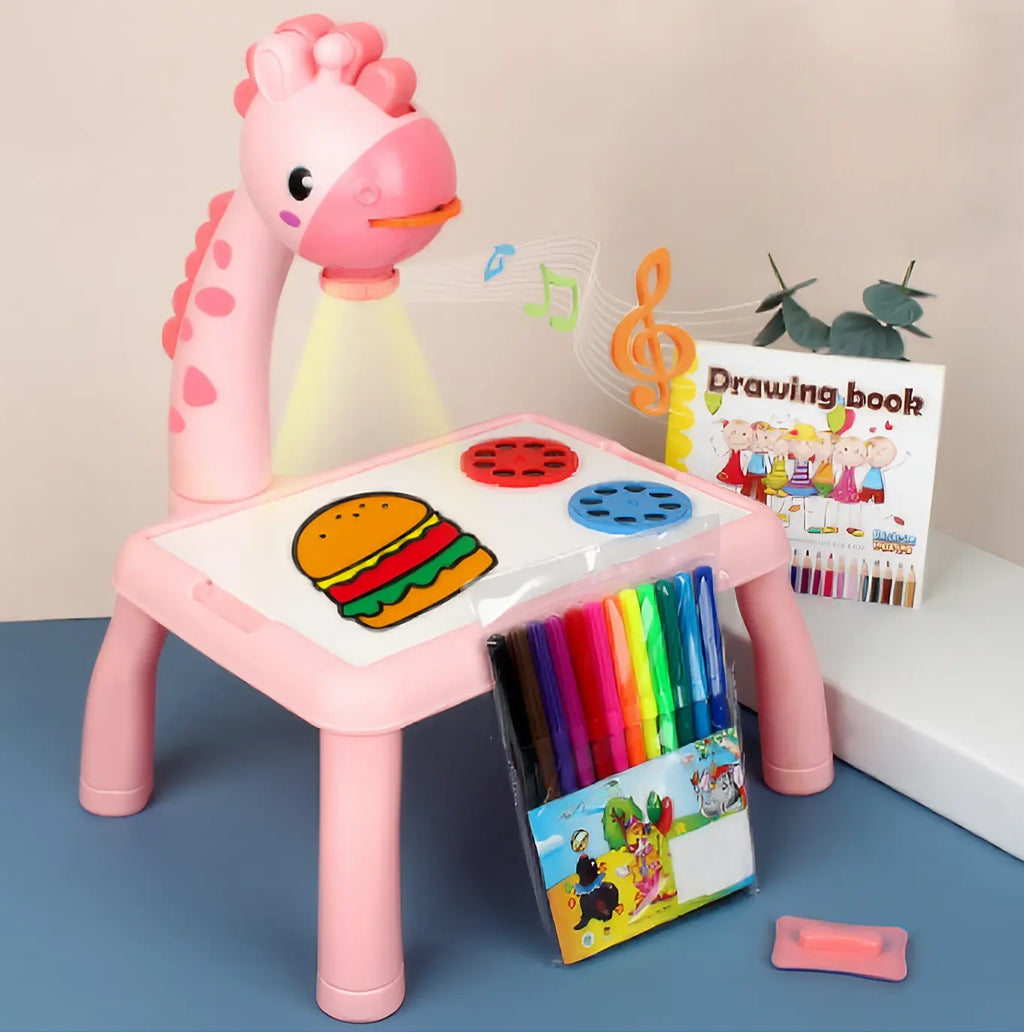 Art Projector Drawing Table with Adjustable Brightness – view 8