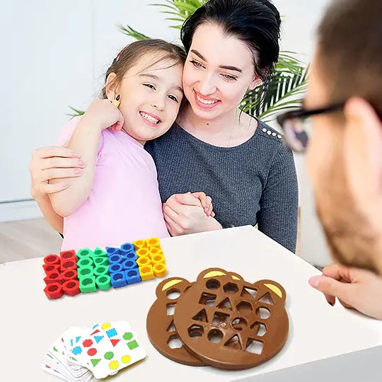 Shape Matching Game for Toddlers – view 3