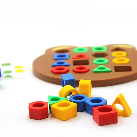 Shape Matching Game for Toddlers – view 4