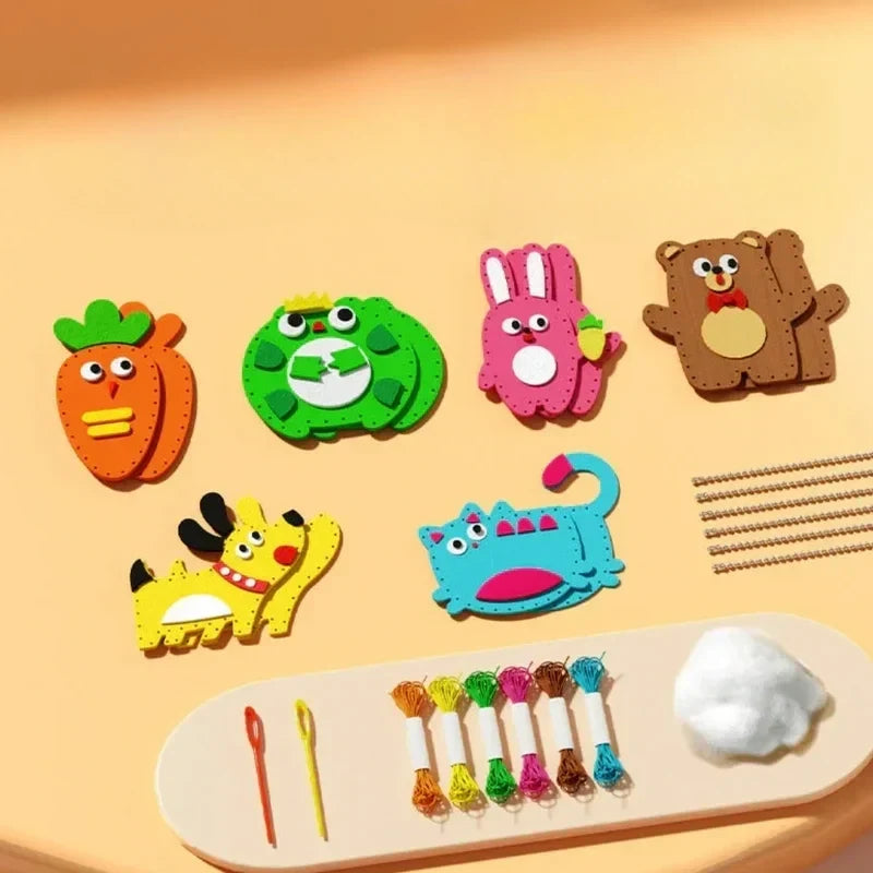 Sewing Kit for Kids – view 2