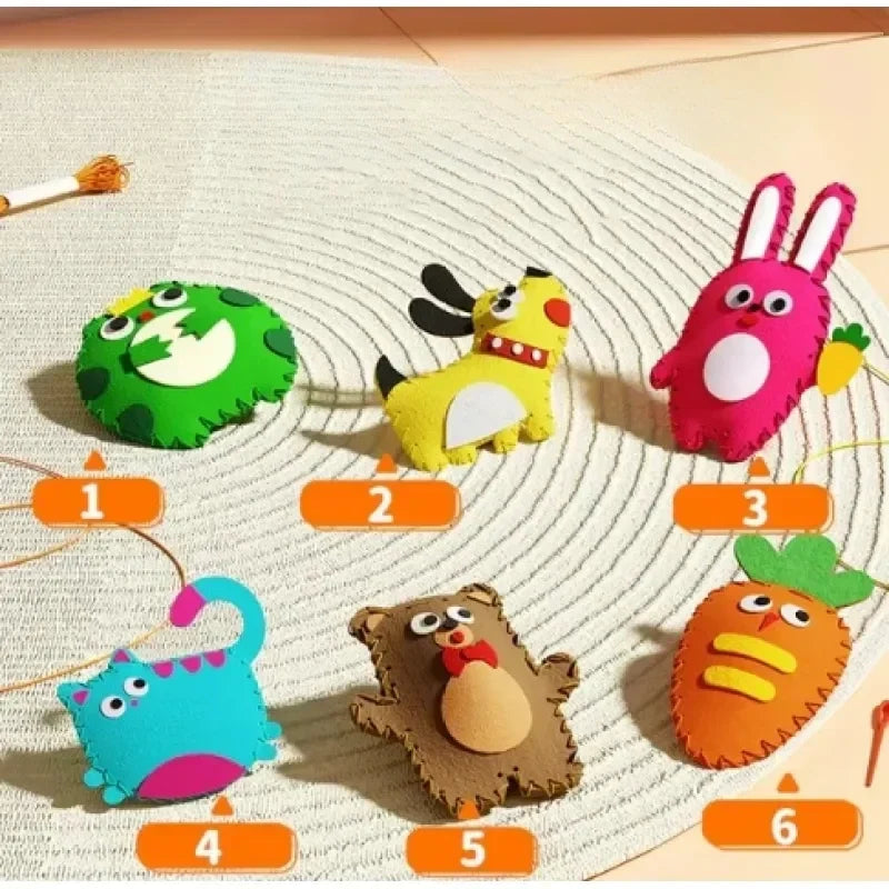 Sewing Kit for Kids – view 4
