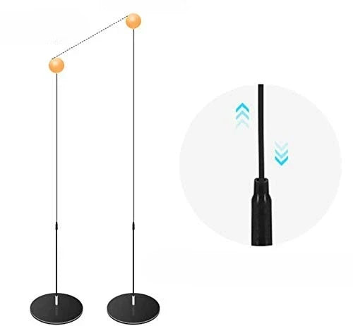 Ping Pong Trainer Set, Adjustable Height – view 5