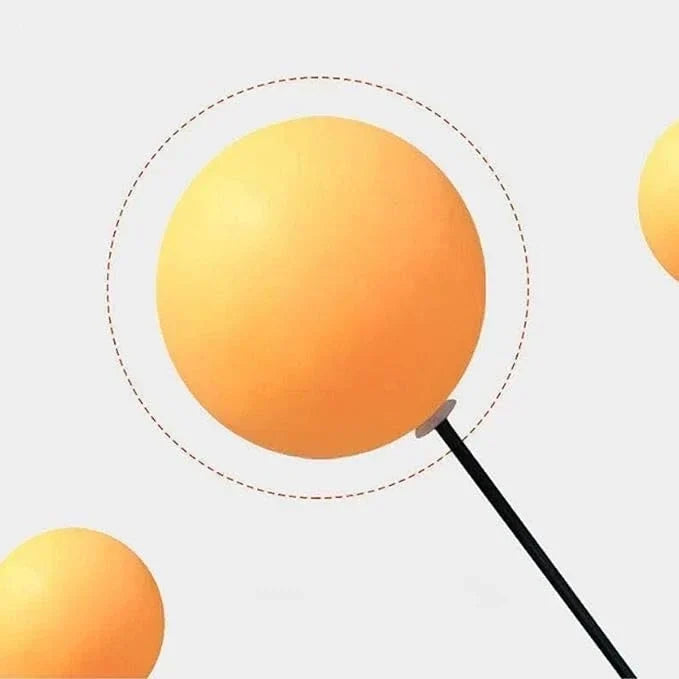 Ping Pong Trainer Set, Adjustable Height – view 8