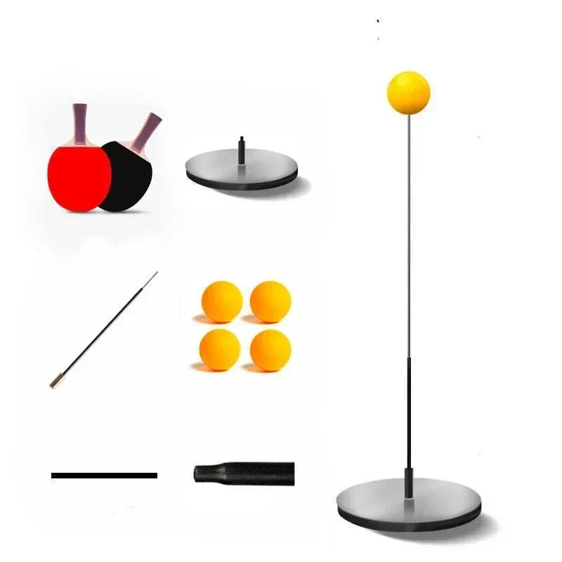 Ping Pong Trainer Set, Adjustable Height – view 6