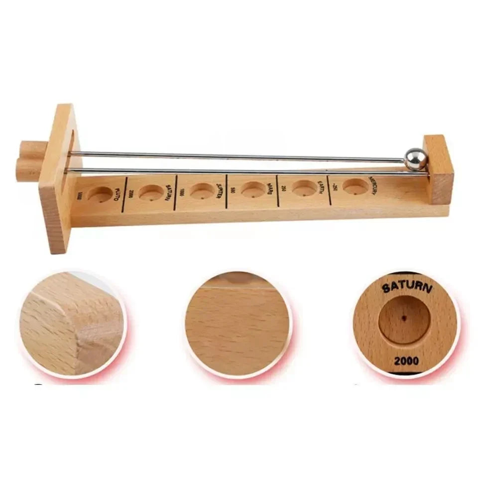 Balance Ball Game – view 4