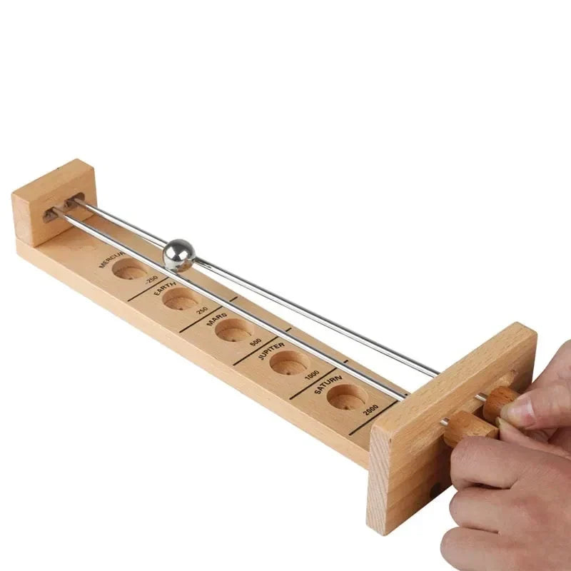 Balance Ball Game – view 2