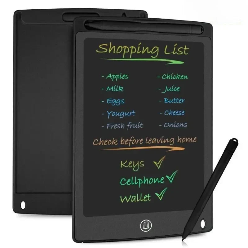 LCD Writing Tablet for Kids – view 4