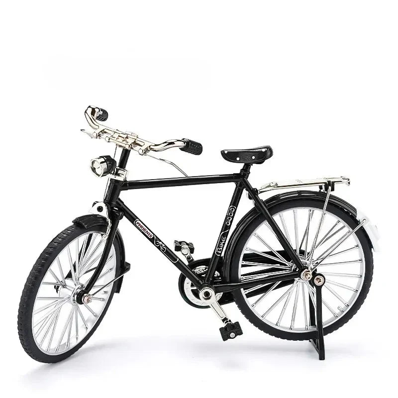 DIY Vintage Bicycle Model Kit – view 2