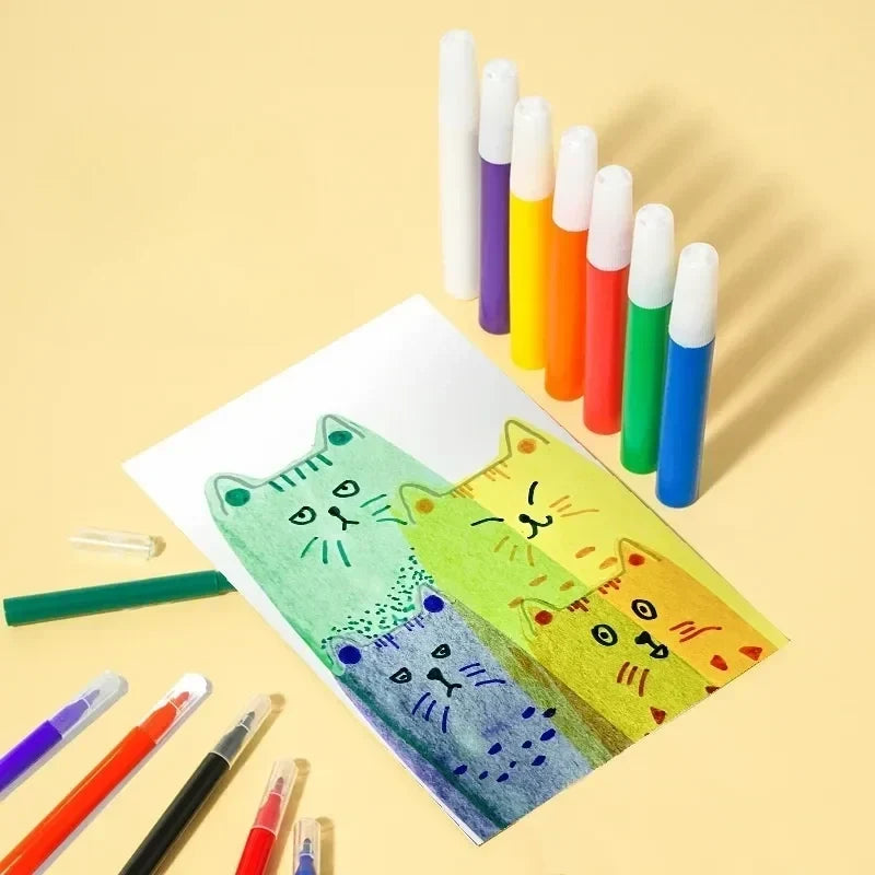 Scratch Art Set, 30 Designs – view 5
