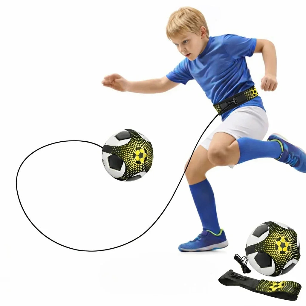 Soccer Kick Trainer, Adjustable Height – view 3