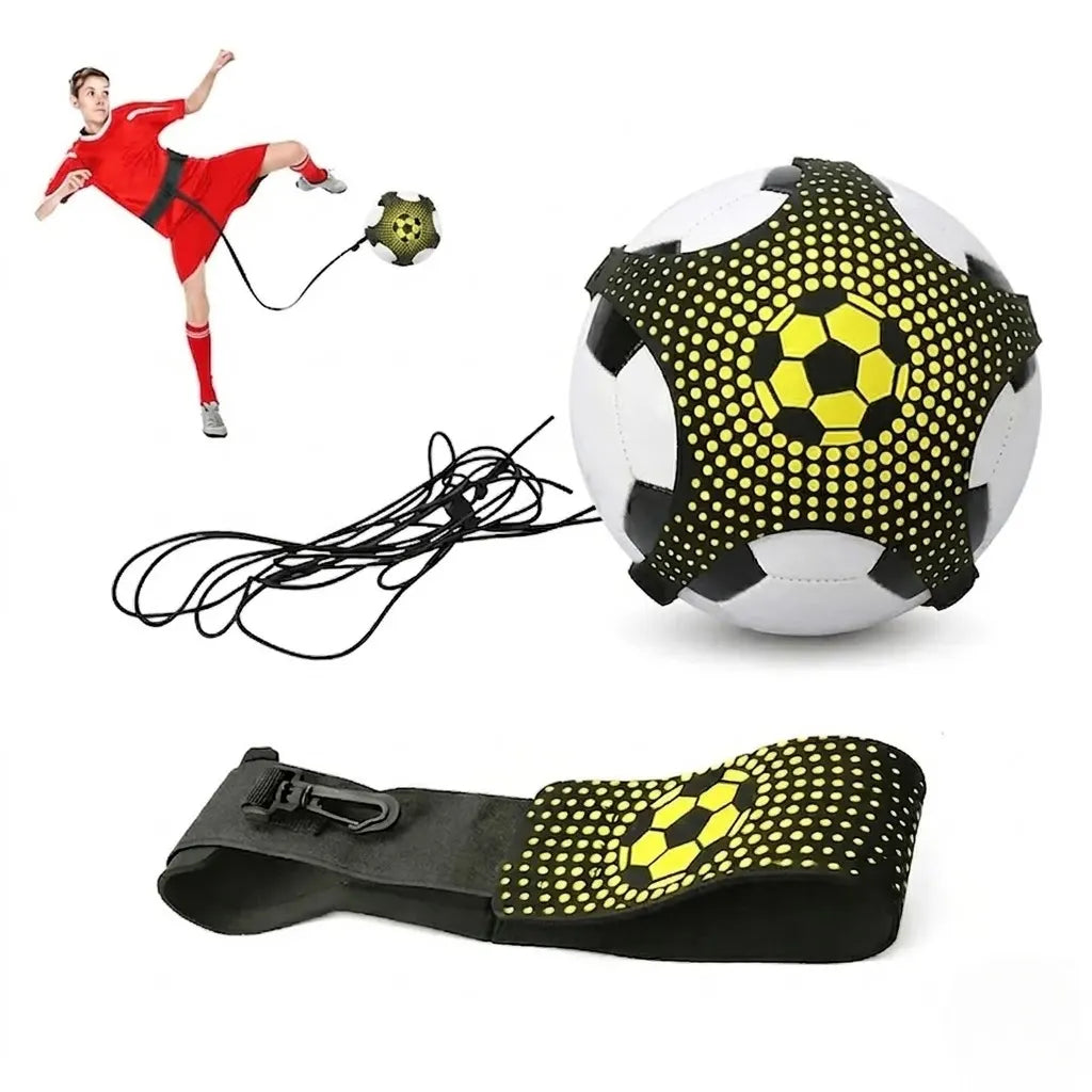 Soccer Kick Trainer, Adjustable Height – view 2