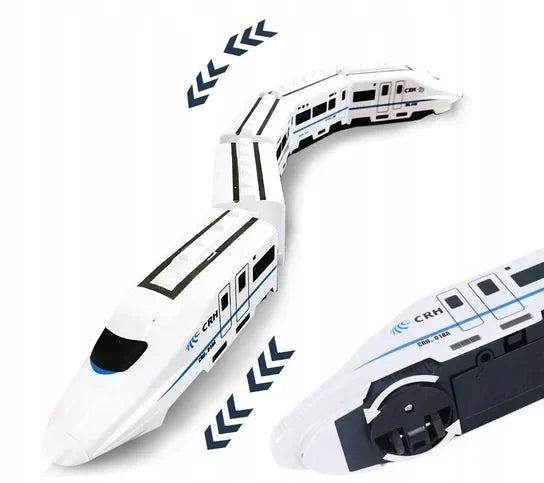 Bullet Train Toy for Kids – view 2