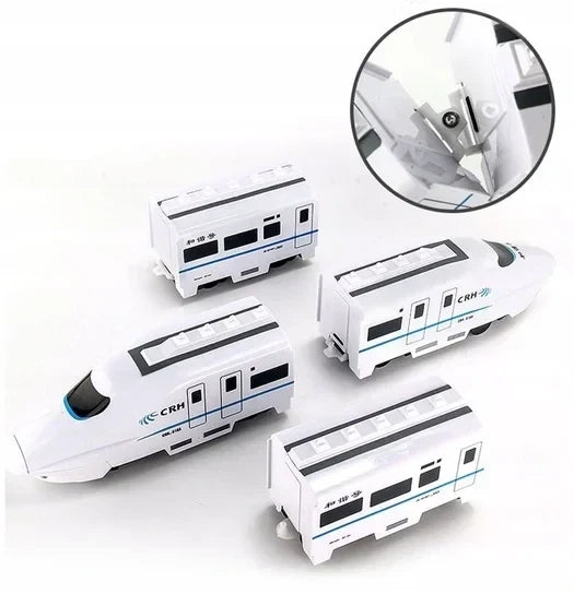 Bullet Train Toy for Kids – view 8