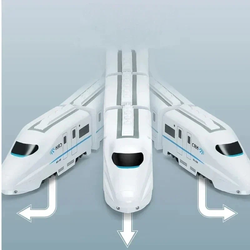 Bullet Train Toy for Kids – view 6