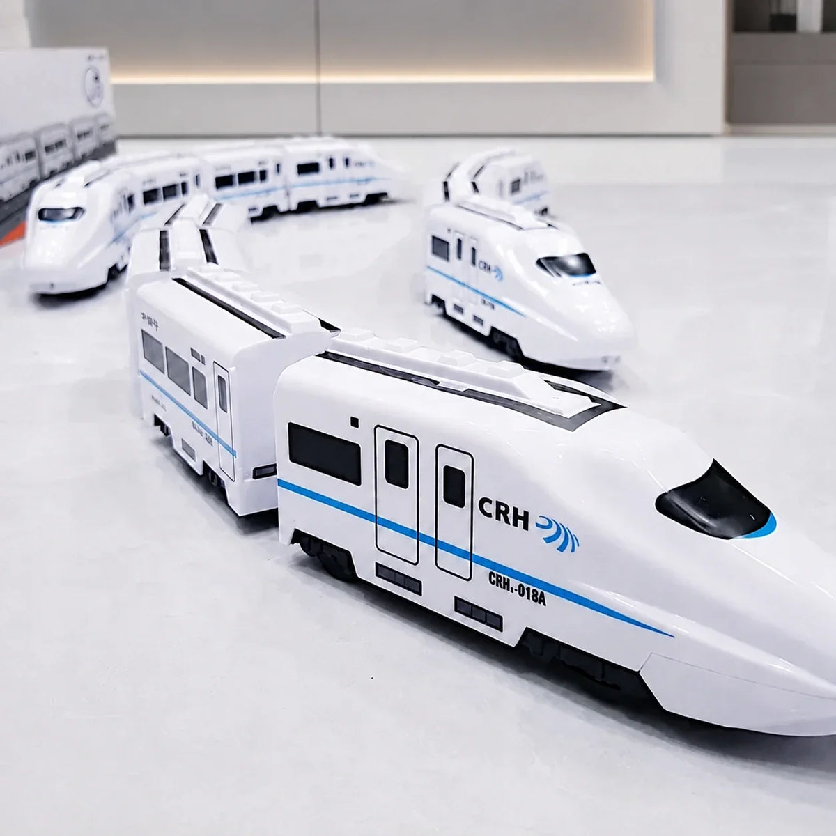 Bullet Train Toy for Kids – view 3
