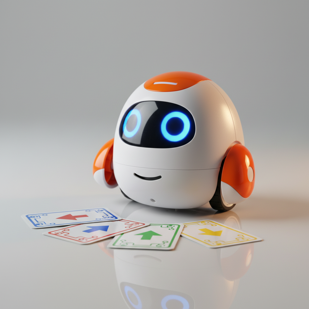 RoboSpark Junior Coding Robot